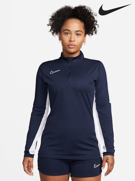 Nike Blue Dri-FIT Academy Drill Training Top (601951) | €23