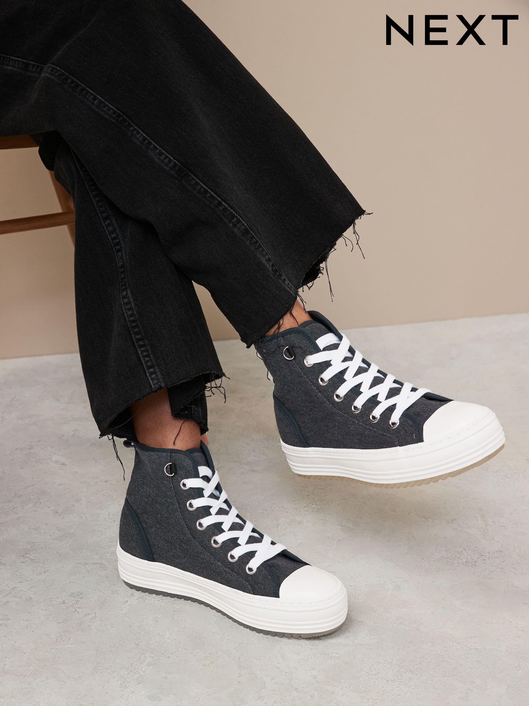 Next sale womens trainers store