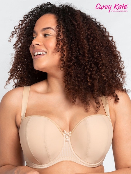 Curvy Kate Luxe Strapless Bra (602272) | €21.50