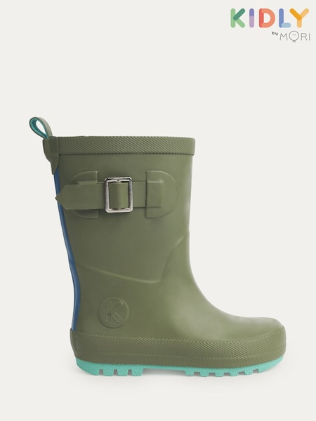 KIDLY Waterproof Rain Boots with Binding (602566) | R$ 215