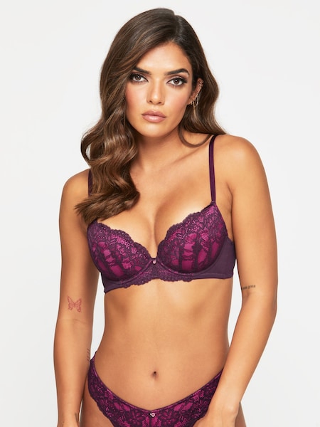 Ann Summers Sexy Lace Sustainable Plunge Bra (602774) | €5