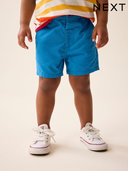 Синий кобальт - Chinos Shorts (3mths-7yrs) (602782) | €6 - €8