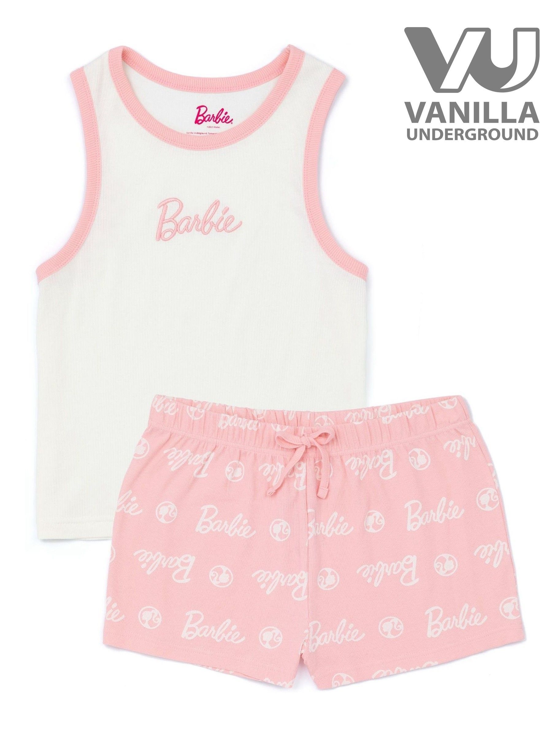 Women's, Pyjamas, Vanilla Underground, Print, Nightwear