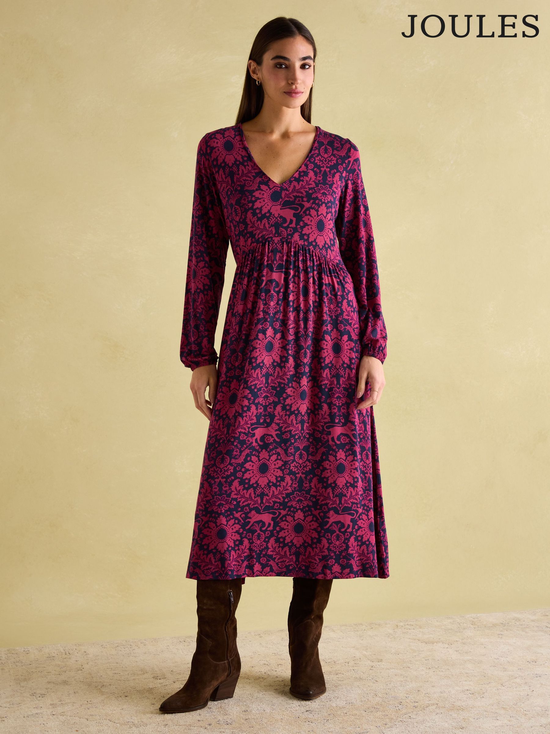 Joules anita dress store