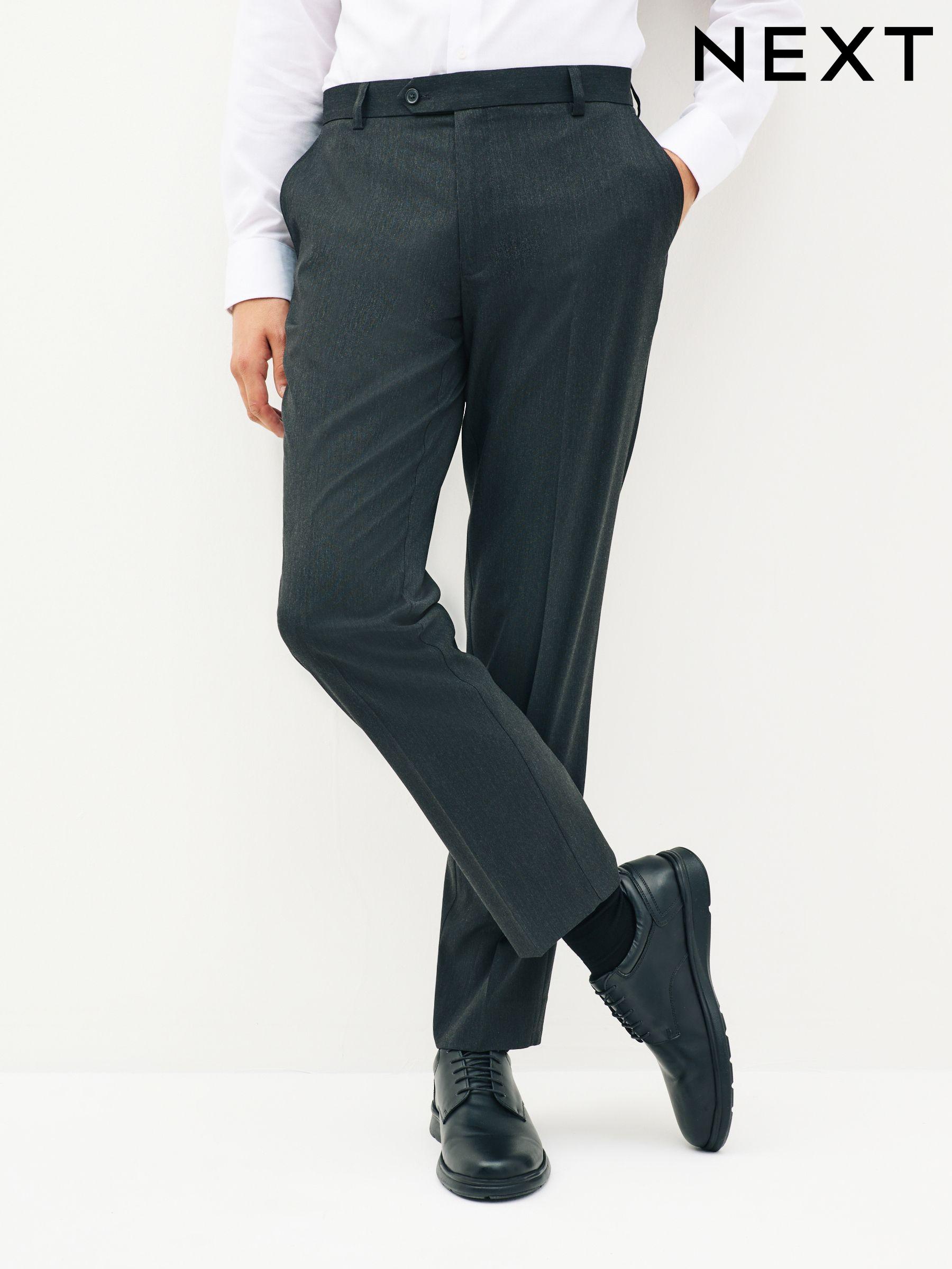 Suit trousers next discount