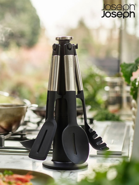 Joseph Joseph Elevate Silicone & Steel Carousel 5pc Set (605642) | € 106