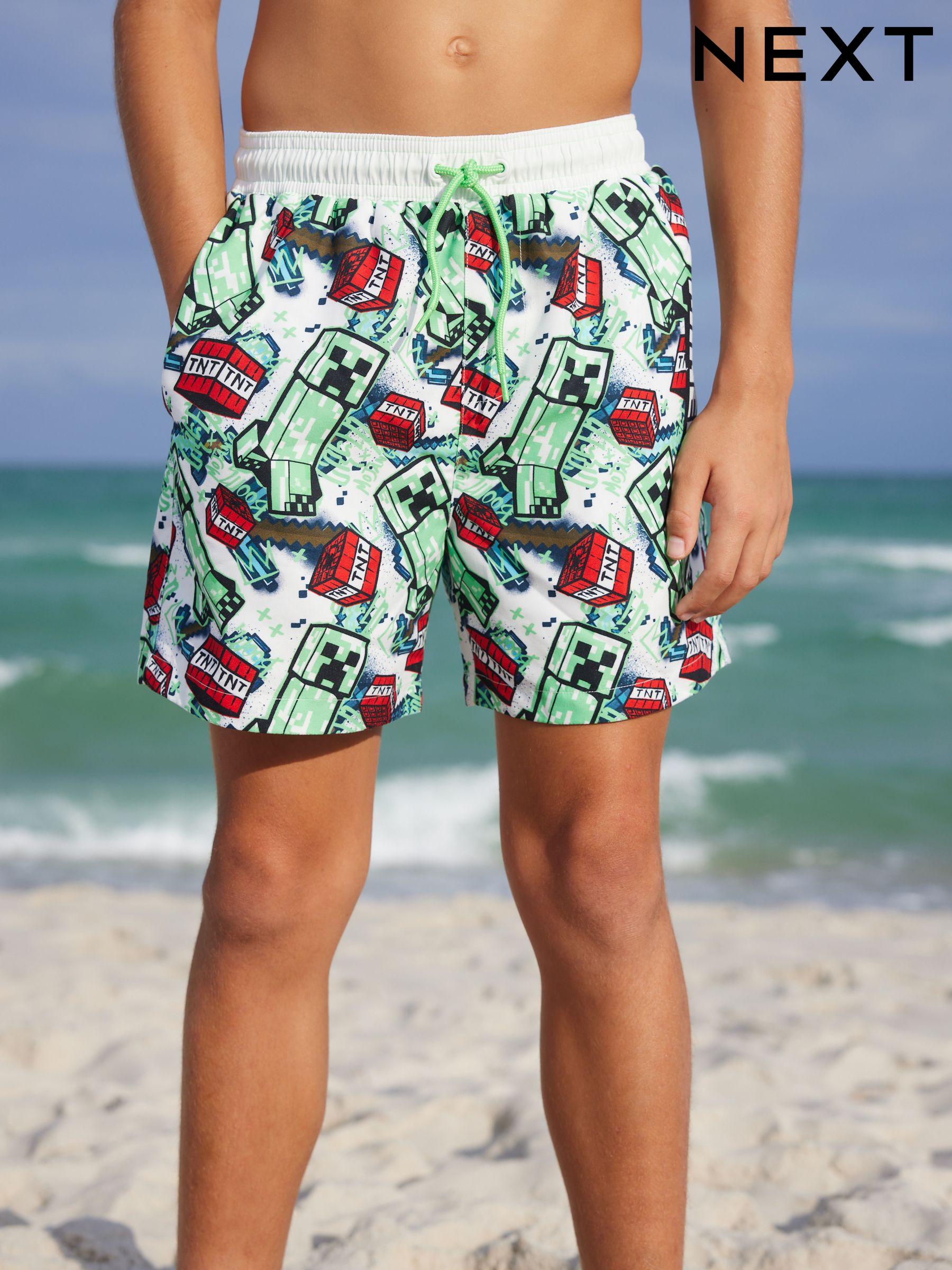Next boys swimwear deals