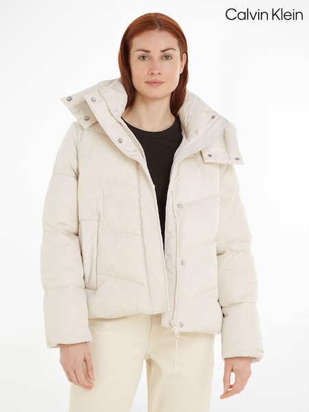 Calvin Klein Modern Padded Jacket (606432) | €121