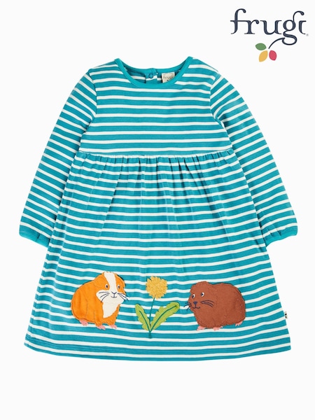 Zils - Frugi Dolcie kleita
