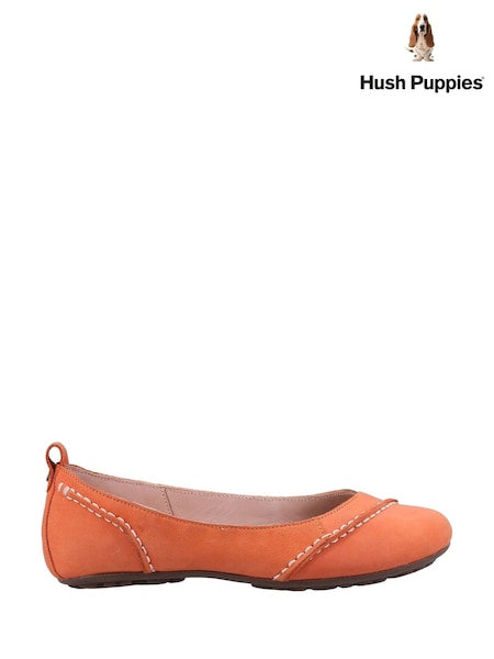 Hush Puppies Janessa Ballerina Shoes (606991) | €49