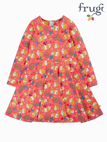 Rozo - Frugi Sofija Skater Haljina