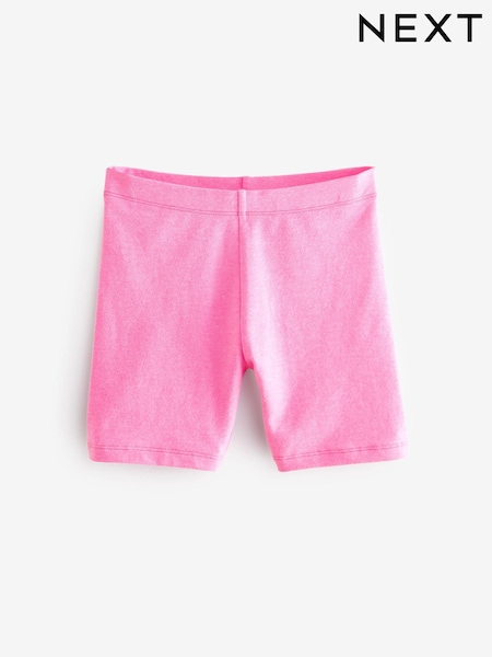 Fluro Pink Cycle Shorts (3-16yrs) (607892) | €4 - €6