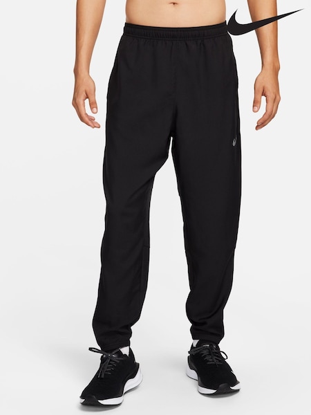Nike Black Challenger Dri-FIT Woven Running Joggers (609059) | €83