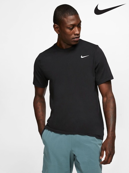 Nike Black Dri-FIT Training T-Shirt (609240) | €33