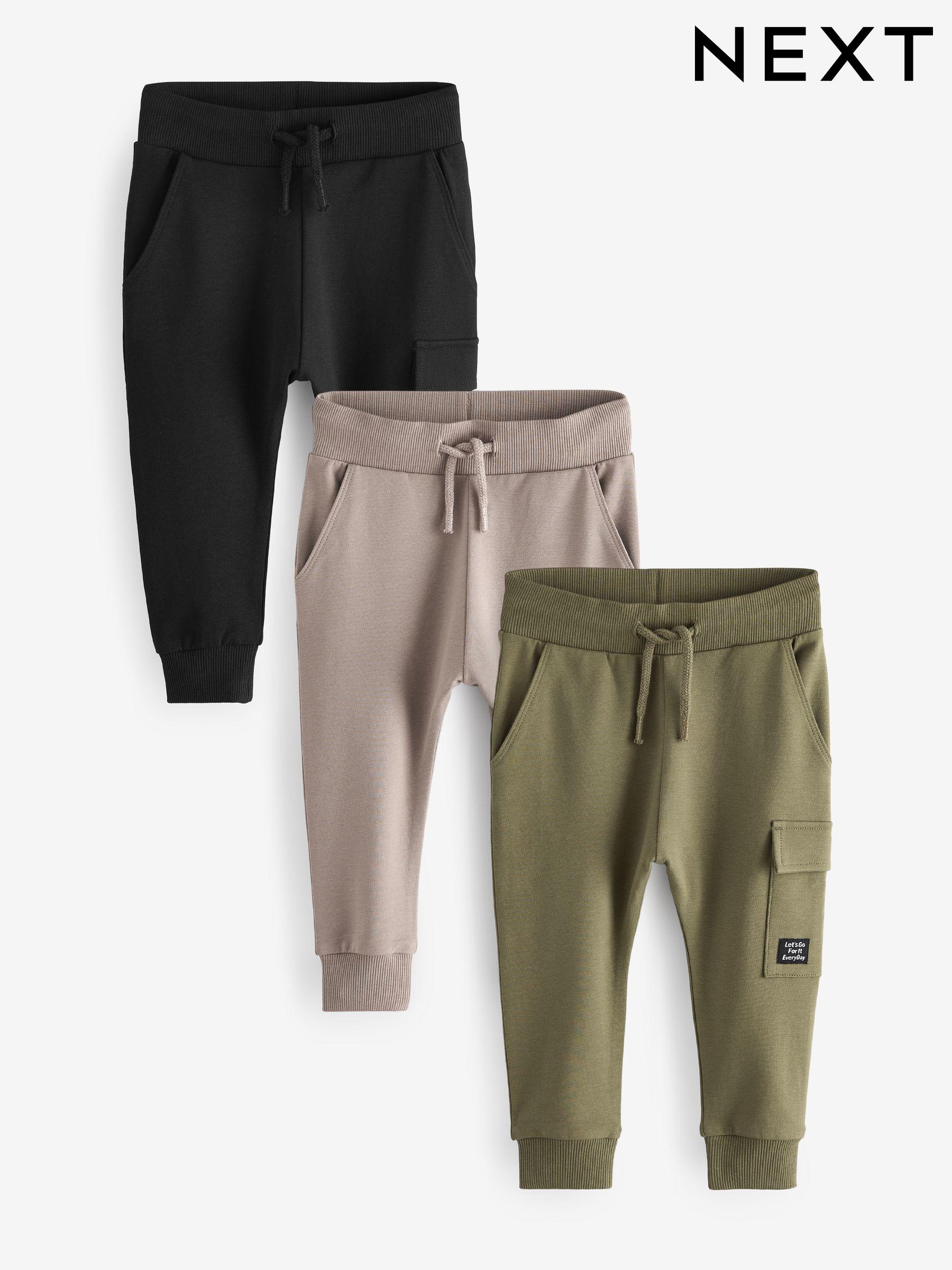 Baby boy skinny joggers sales
