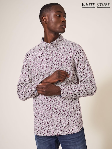 White Stuff Dandelion Printed Shirt (609835) | €24