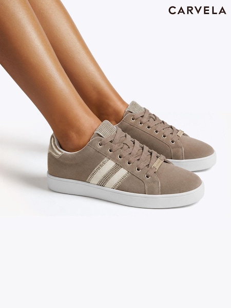 Nude - Carvela Rapid Trainers