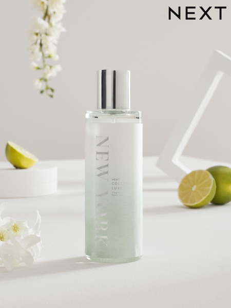 Collection Luxe New York Jasmine & Orange Blossom 100ml Room Spray (610186) | €11