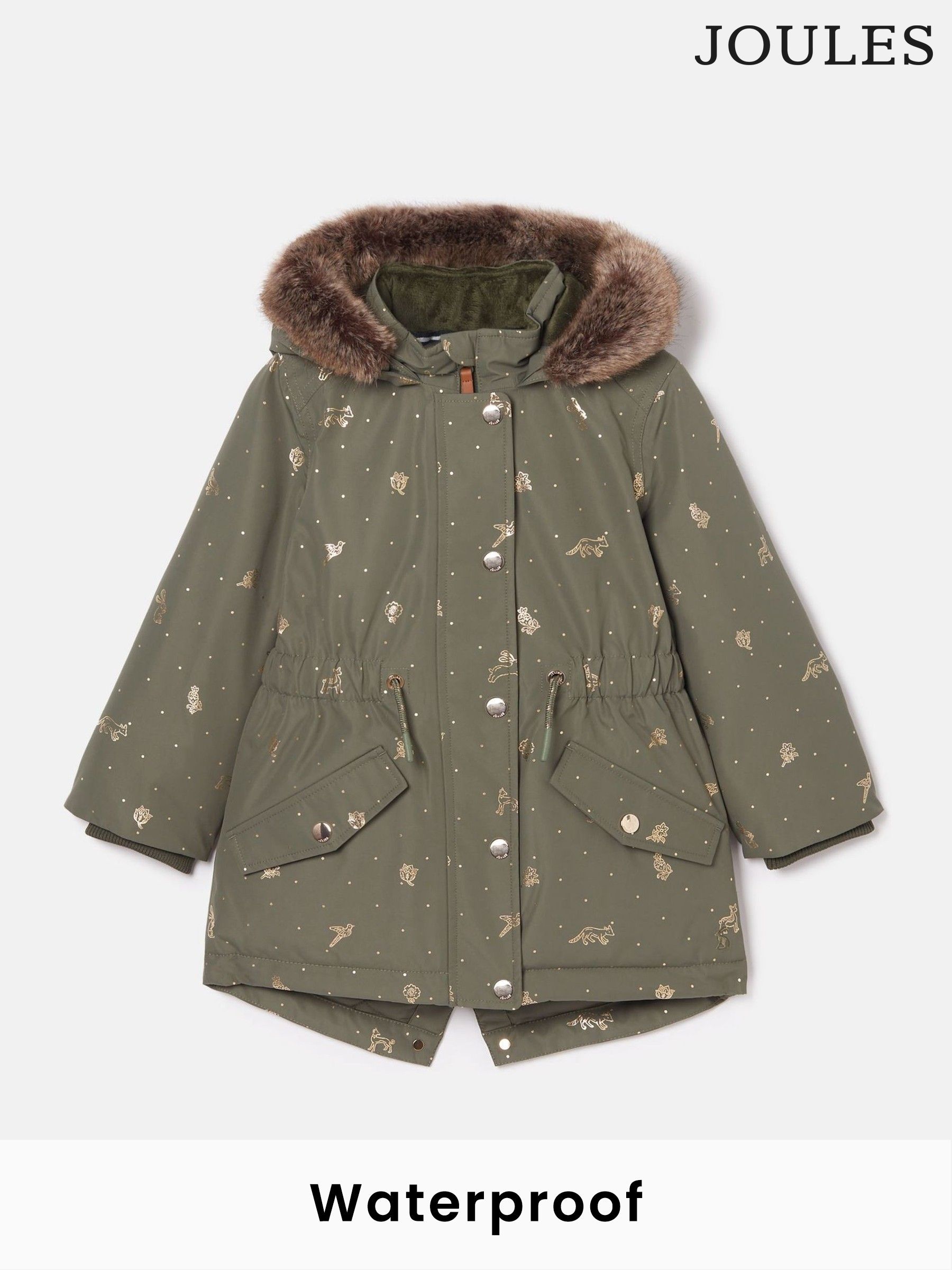 Coats Joules Raincoat Print Casual Next Luxembourg