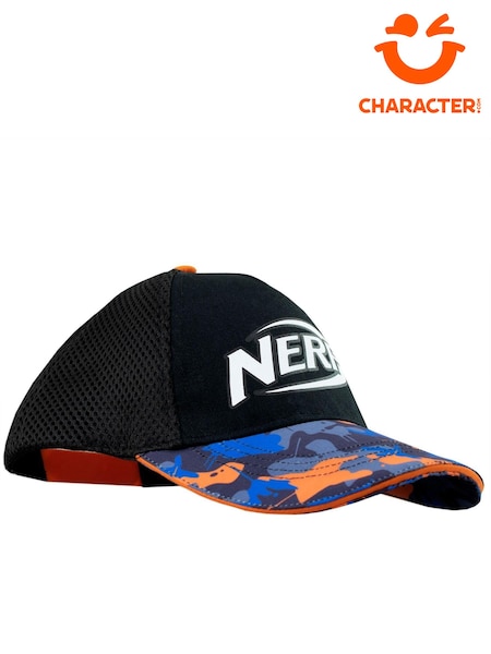 Character Nerf Camouflage 100% Cotton Baseball Hat (610554) | 46 LEI