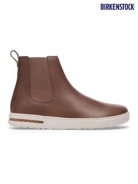 Brun - Birkenstock Bend Leather Chelsea Boots (610698) | kr3 260