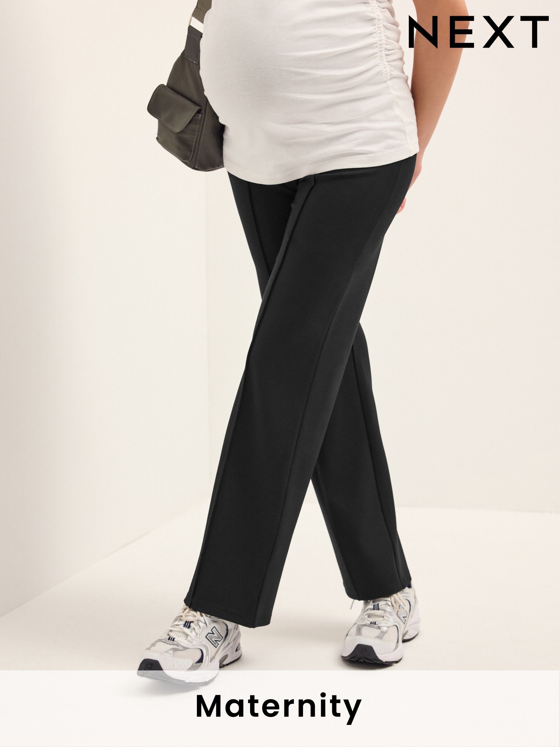 Buy Women's Trousers Leggings Bootcut Online | Next USA