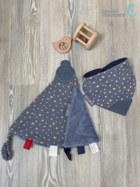Cheeky Chompers Blue (611060) | €32