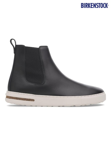 Svart - Birkenstock Bend Leather Chelsea Boots (611740) | kr3 260