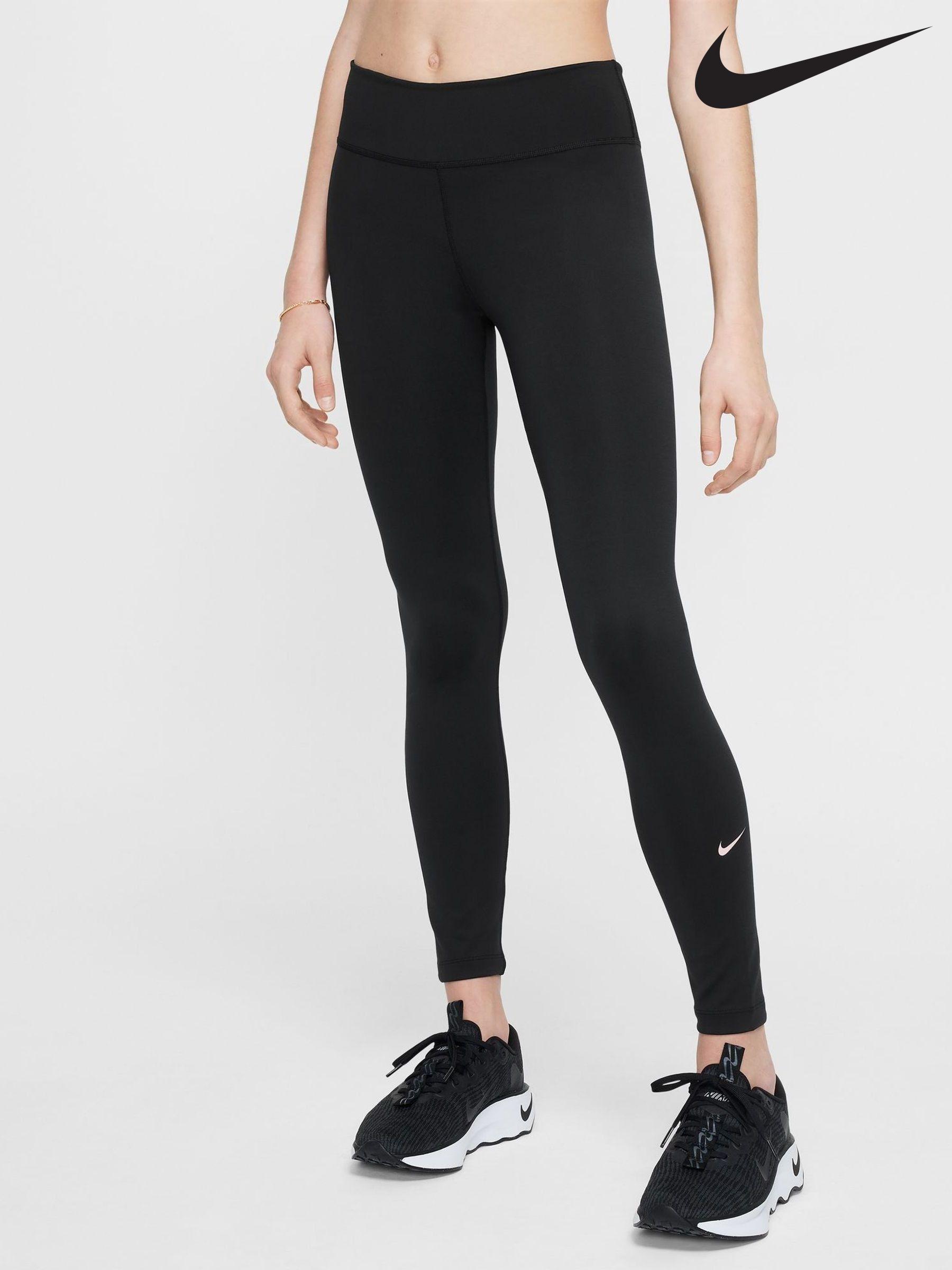 Girls Sale Leggings Nike Plain Sportswear Next Luxembourg