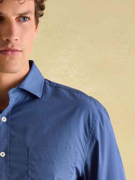 Joules Blue Cotton Shirt (612079) | €48.50