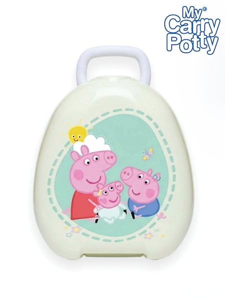 My Carry Potty Peppa Pig Travel Potty