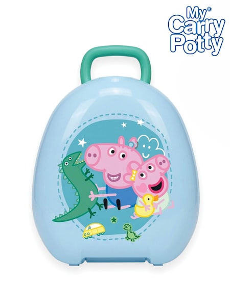 My Carry Potty Peppa Pig Travel Potty
