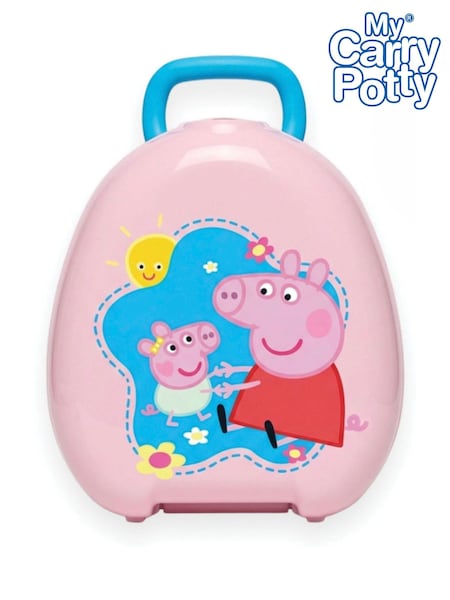 My Carry Potty Peppa Pig Travel Potty