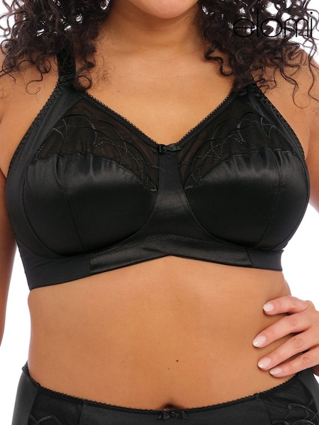 Black - Elomi Cate Bra