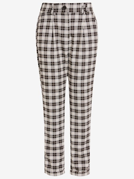 Monochrome Check Trousers (612904) | €8