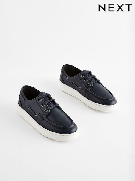 Mornarica - Lace Up Boat Shoes (614162) | € 27 - € 34