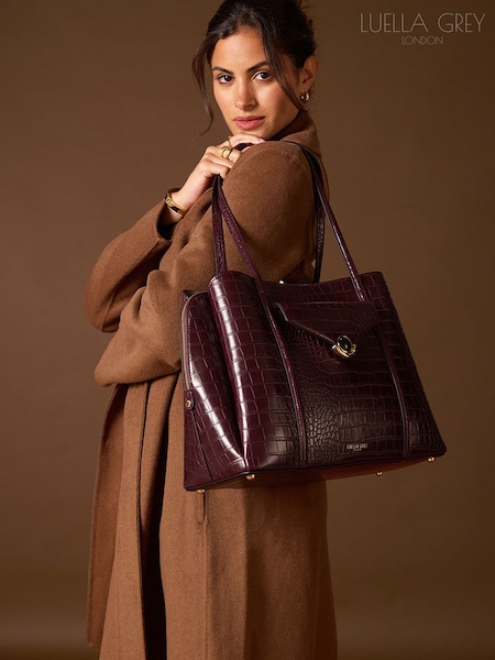 Lilla - Luella Grey Francois laptopveske