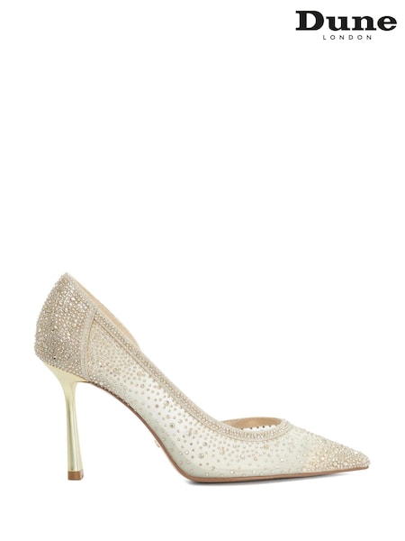 Күміс - Cristelle Court Shoes