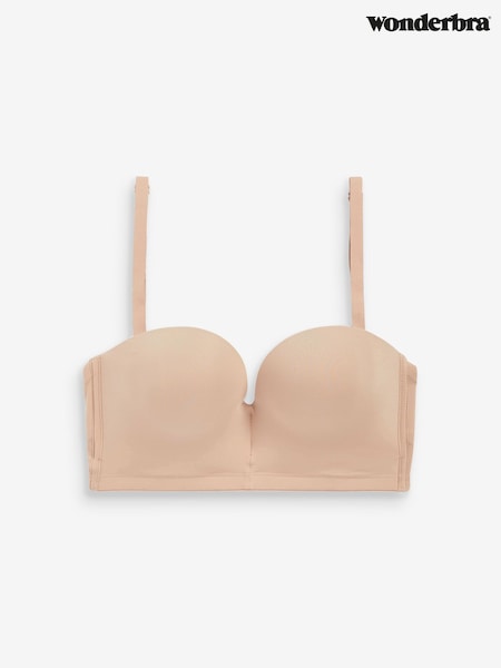 Телесный - Wonderbra Ultimate Silhouette Backless Bra (615046) | €65