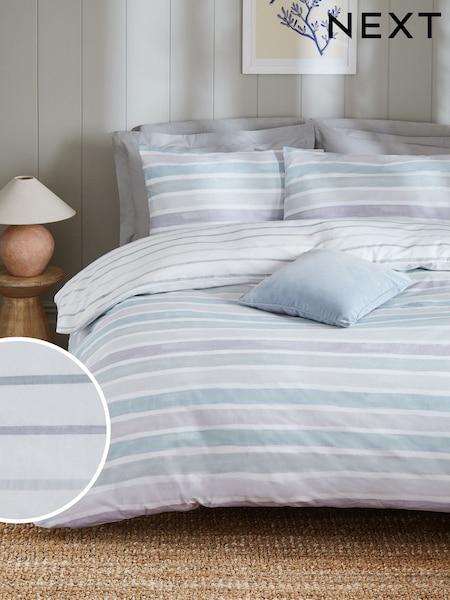 100% Cotton Printed Duvet Cover and Pillowcase Set (615063) | 441 Kč - 1 176 Kč