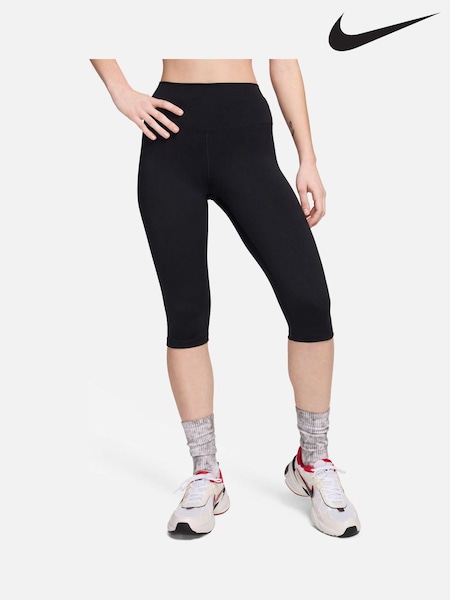 Nike One High-Waisted Capri Leggings (615265) | 298 LEI