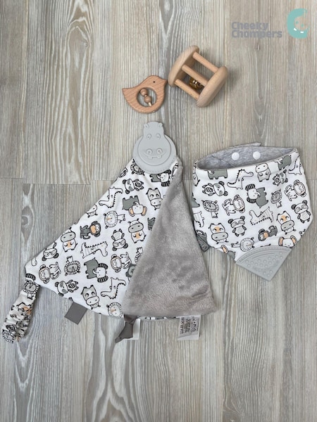 Cheeky Chompers Grey (615281) | €32