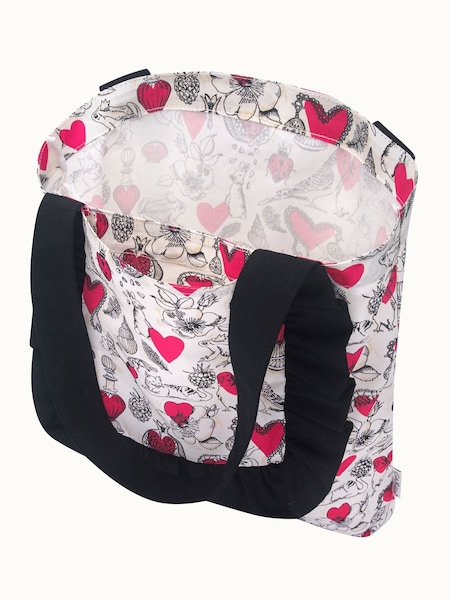 Cath Kidston Casual Canvas Tote Bag (615356) | 150 LEI
