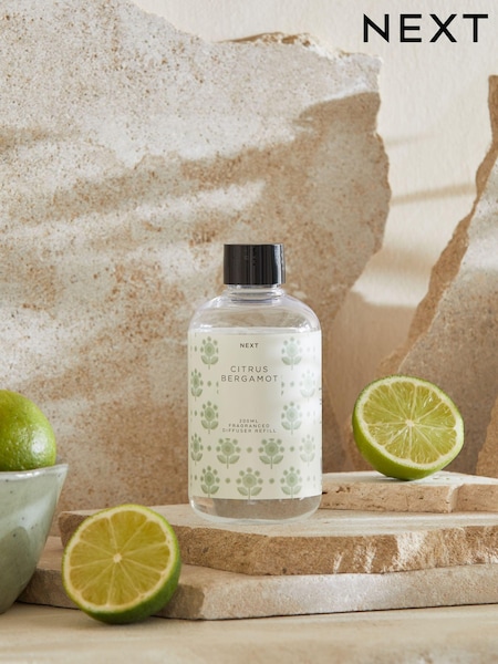 Citrus Bergamot 200ml Diffuser Refill (615553) | €13