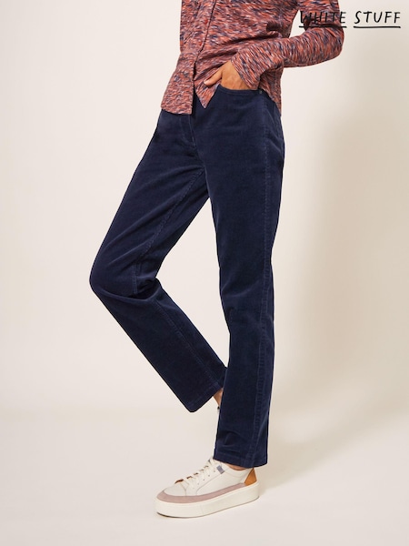 White Stuff Brooke Straight Cord Jeans (615689) | €45