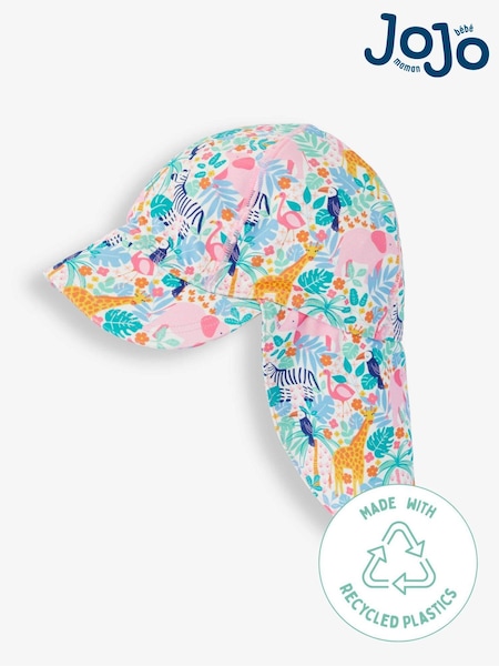 JoJo Maman Bébé UPF 50 Sun Protection Hat (615709) | € 18
