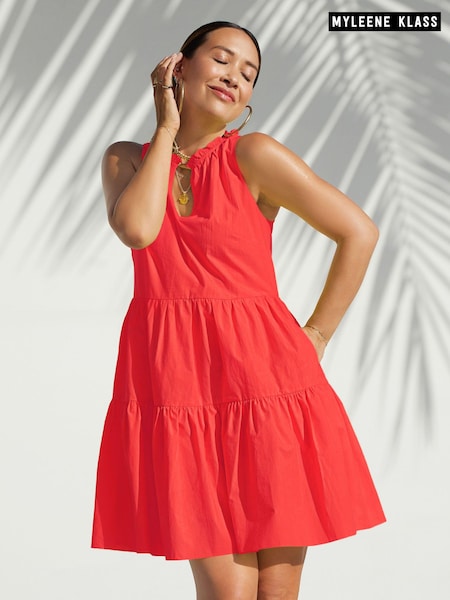 Myleene Klass Mini Poplin Sundress (616116) | €20