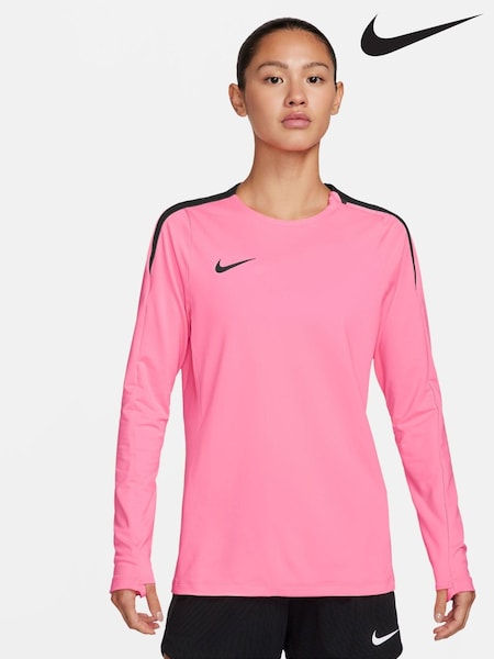 Nike Pink Strike Dri-FIT Training Top (616389) | €36