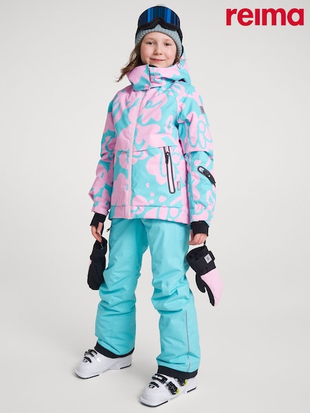 Pink - Reima Waterproof Winter Ski Posio Jacket
