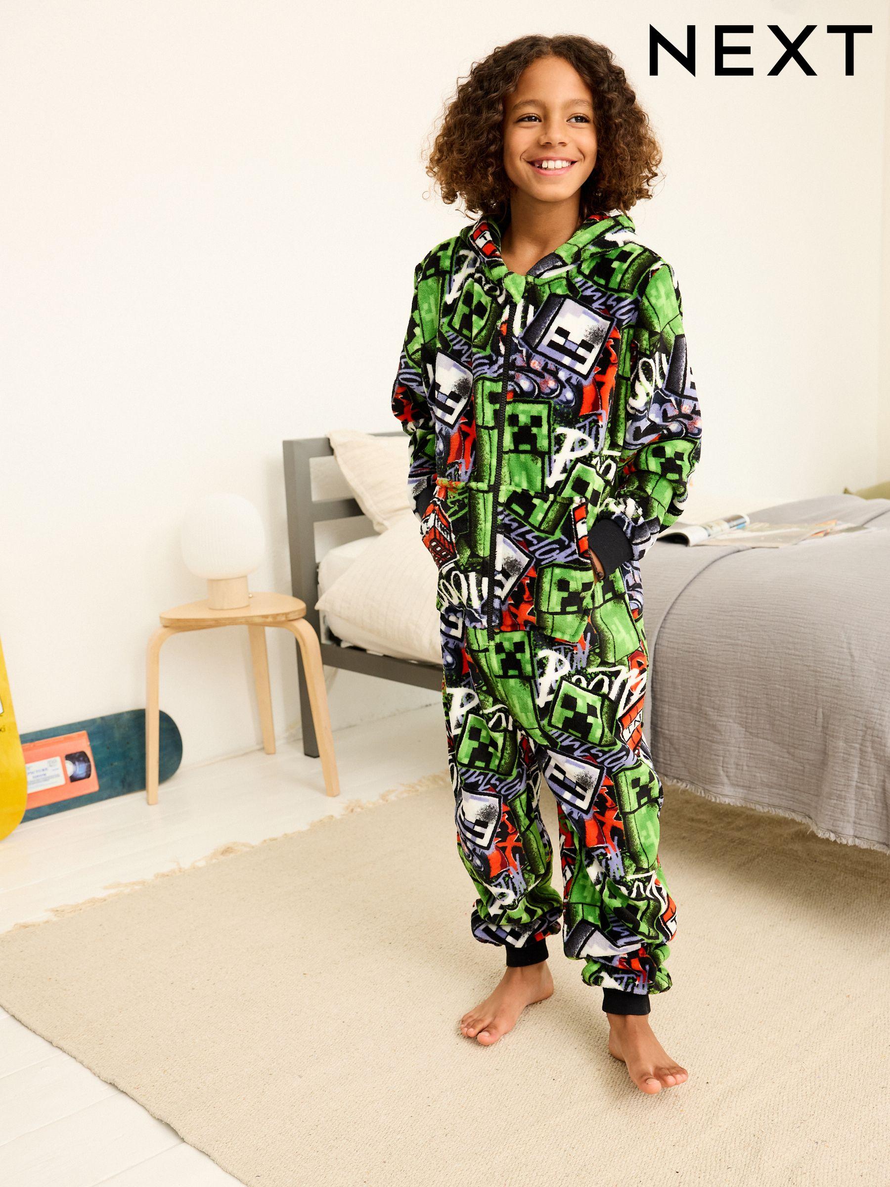 Minecraft nightie 2025